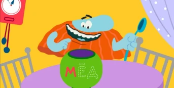 Букварь. Алфавит