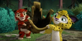 12 серия. История героя