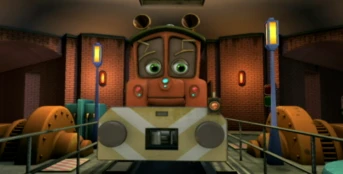 Маленький помощник Брюстера